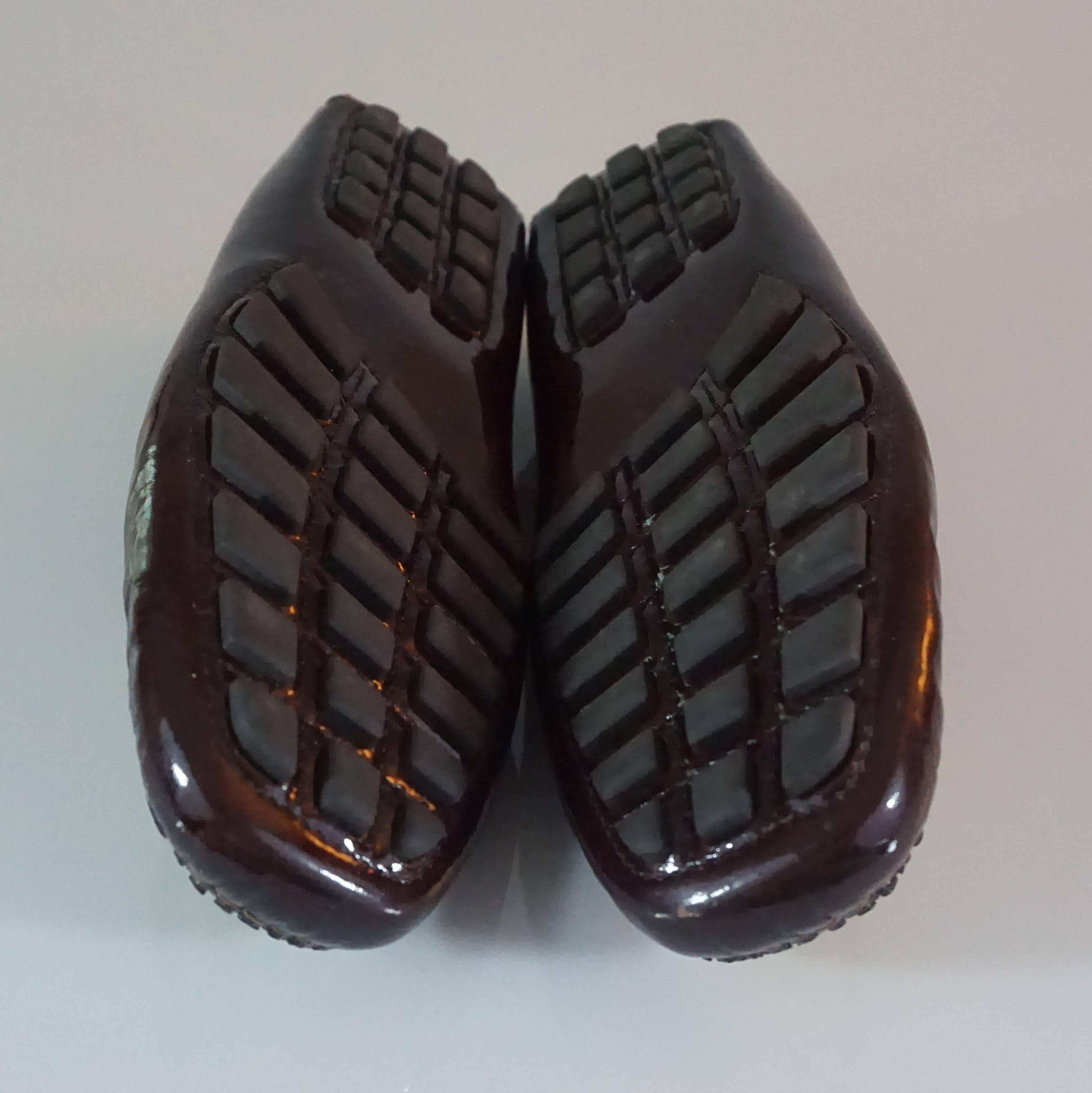 women's ferragamo loafers sale