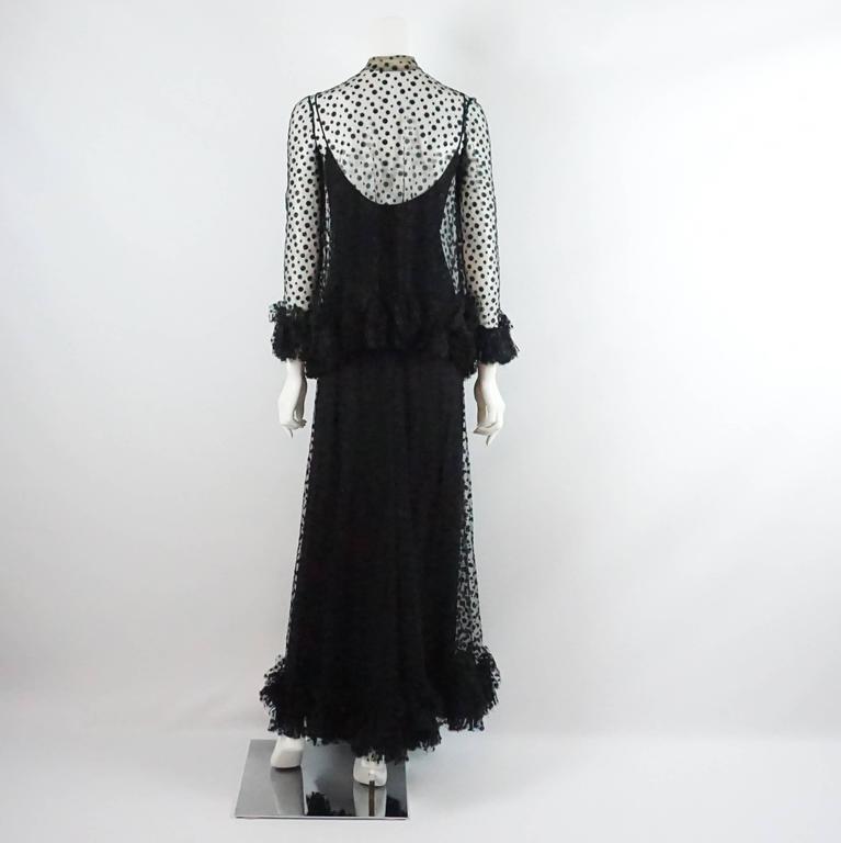 Robe ESPRIT Noire Taille M - Occasion Très Bon état, Style T-shirt, Longueur Genou, Idéale Quotidien Ou Sortie