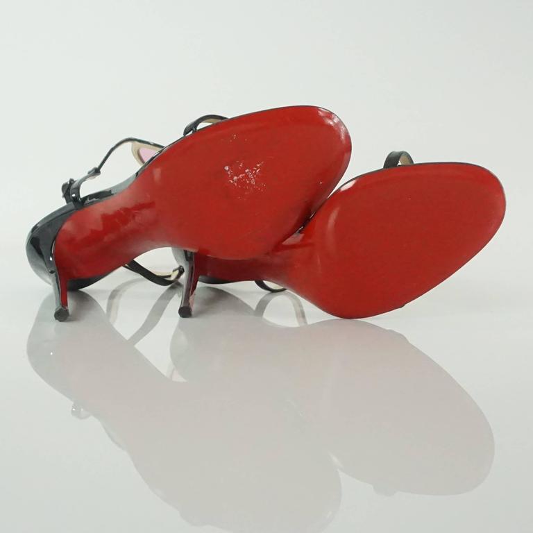 louboutin heart heels