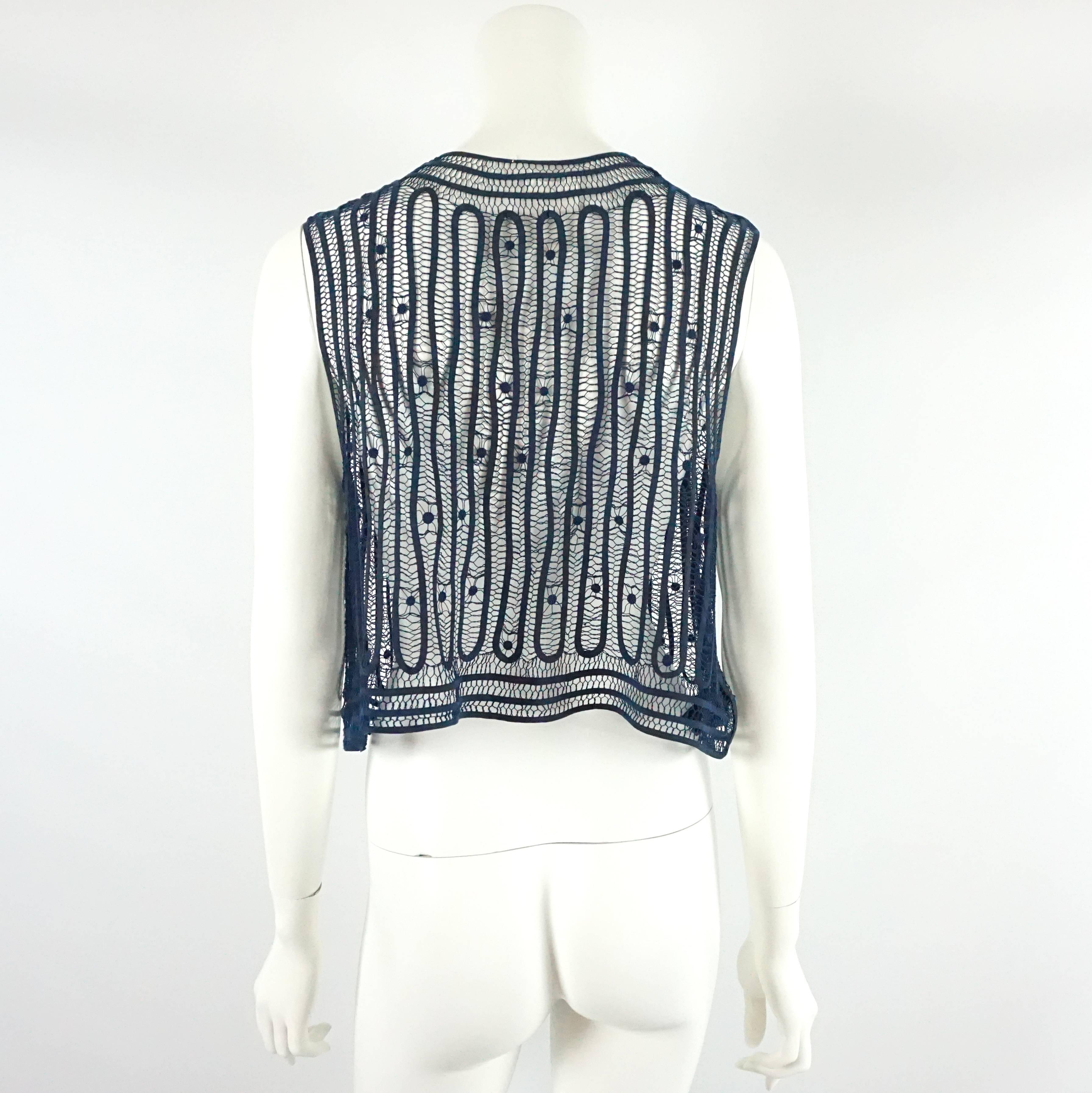 mens silk vest