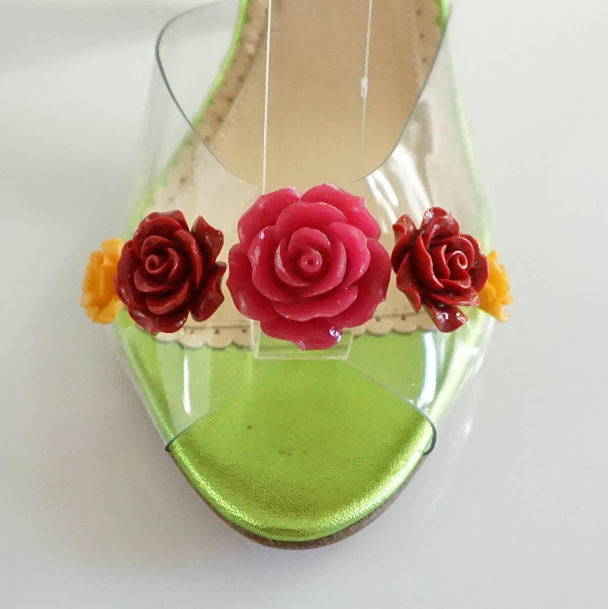 jelly heels
