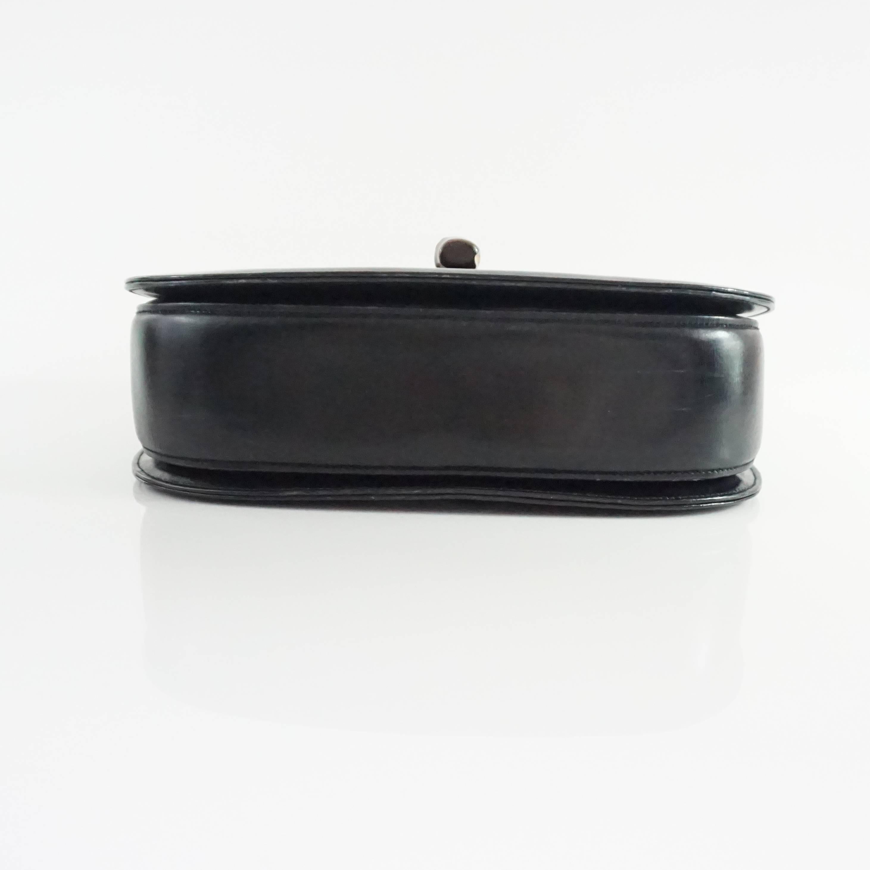 gucci bag with bamboo handle