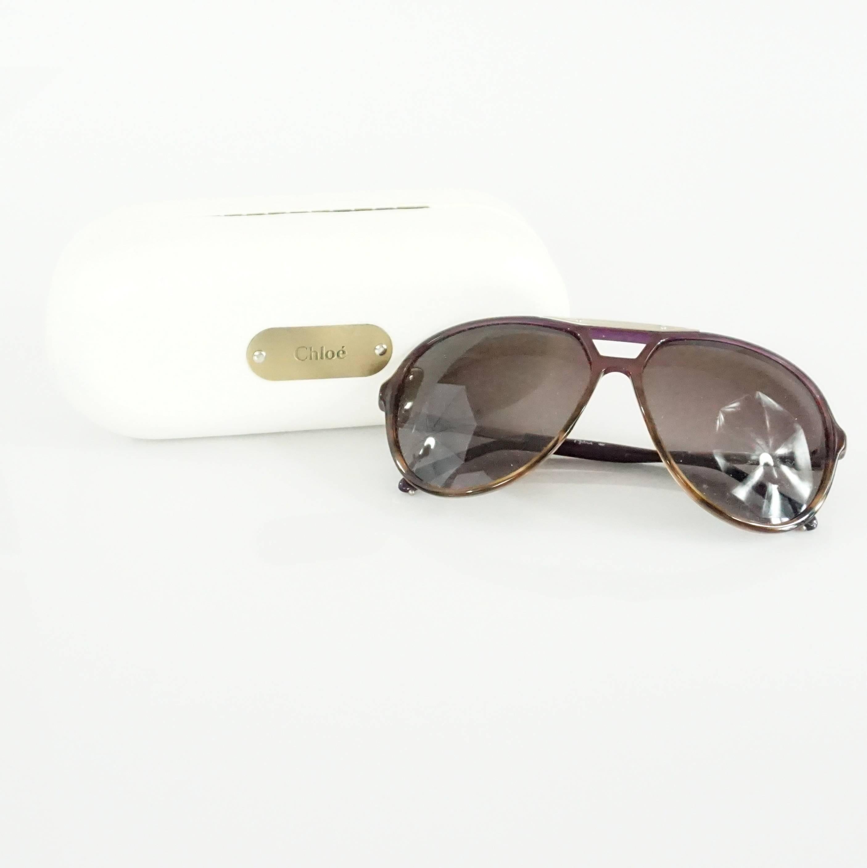 cream sunglasses