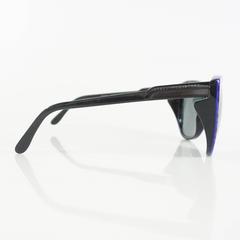 Stella McCartney Blue and Black Sunglasses
