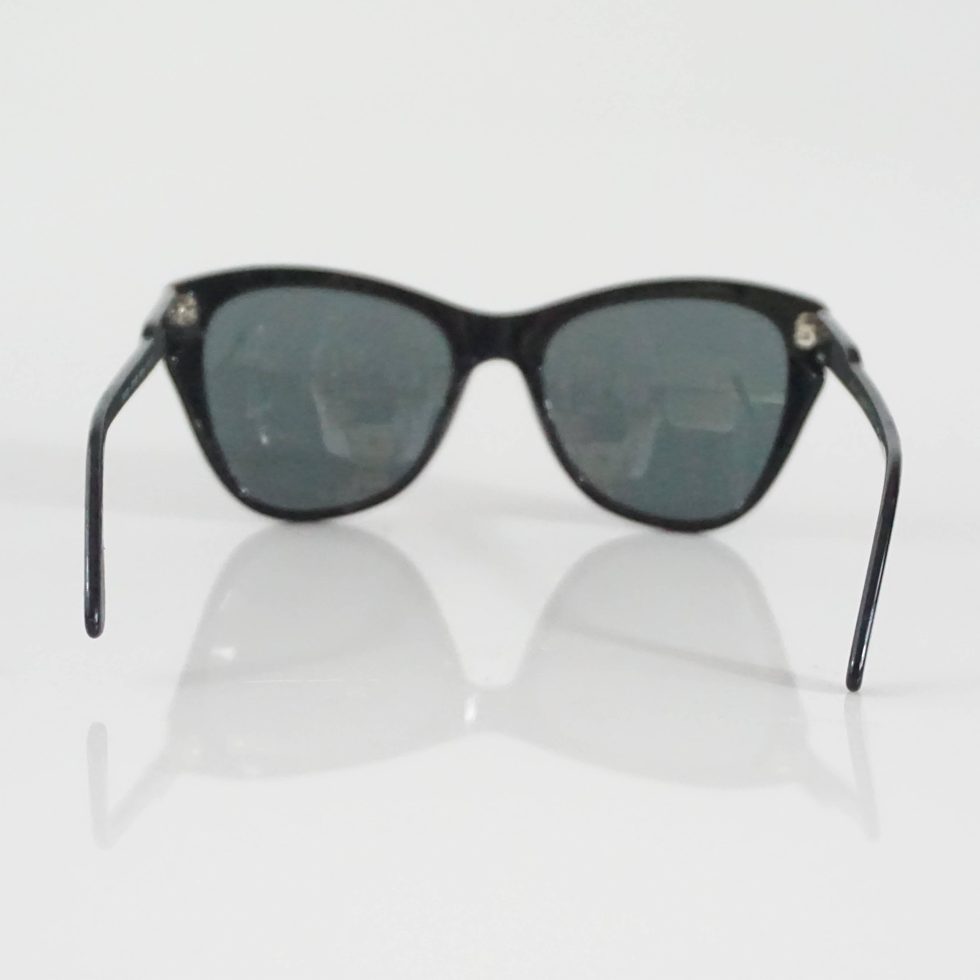 stella mccartney leopard sunglasses