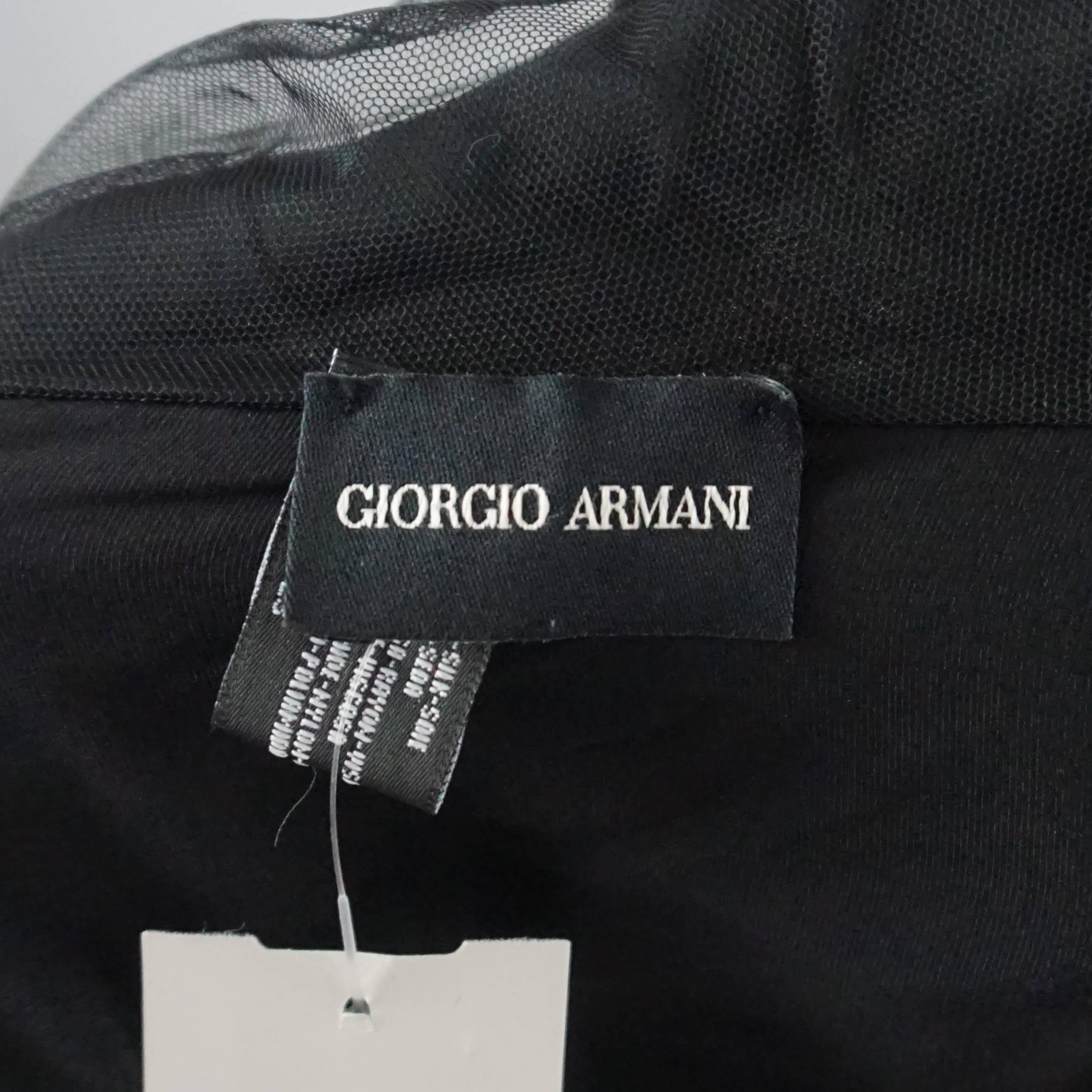 armani cape