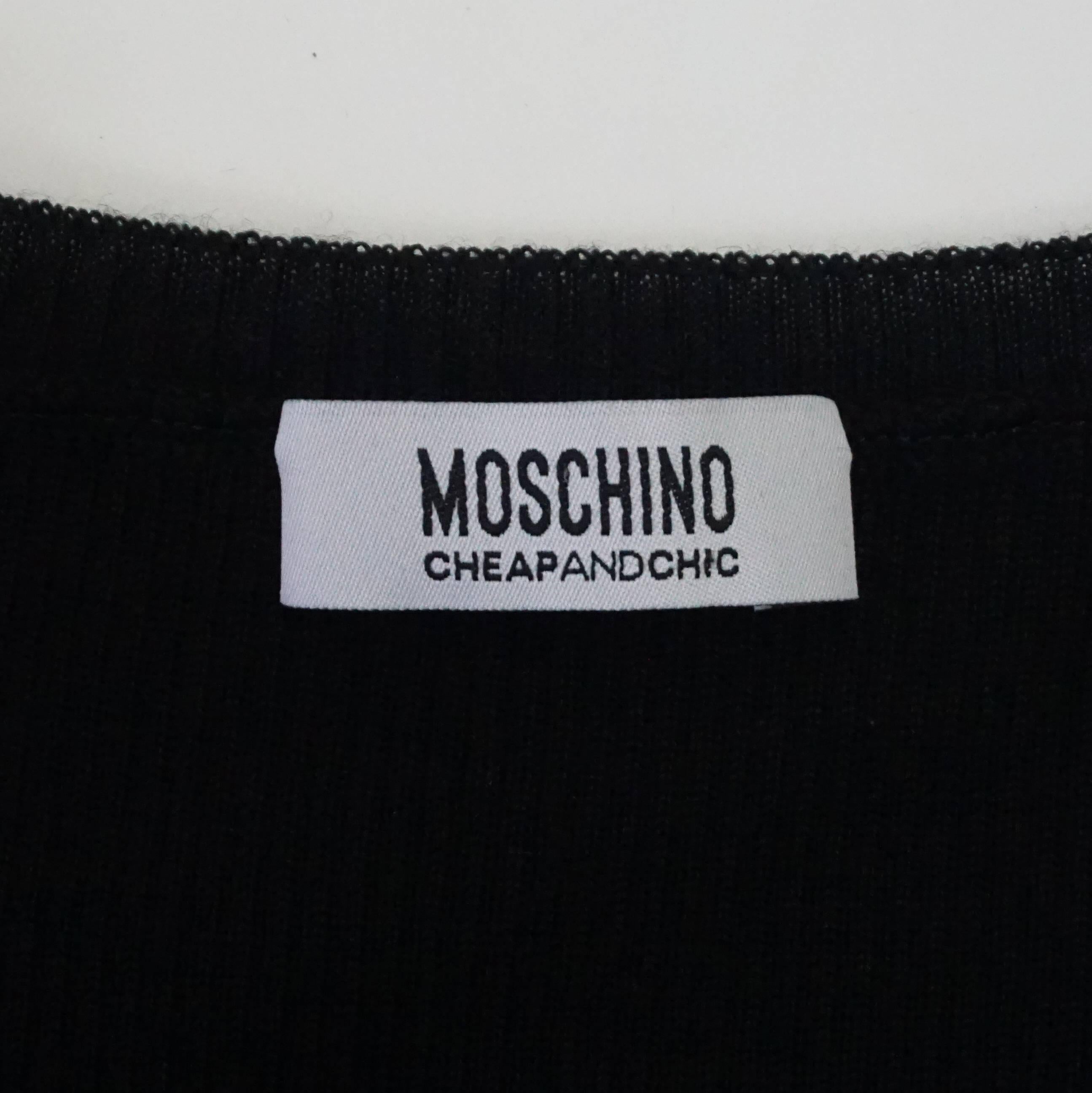 moschino c&c