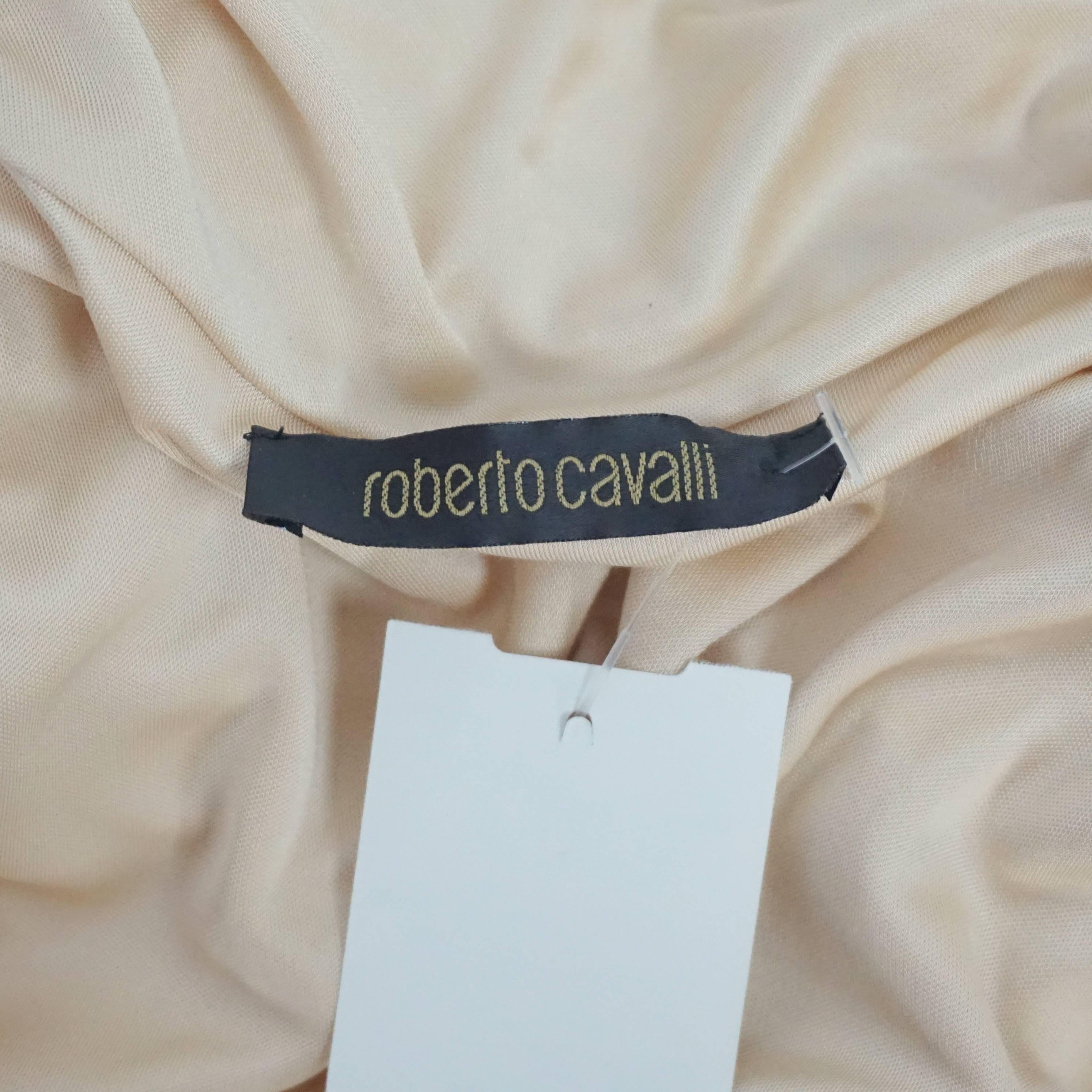 roberto cavalli naked