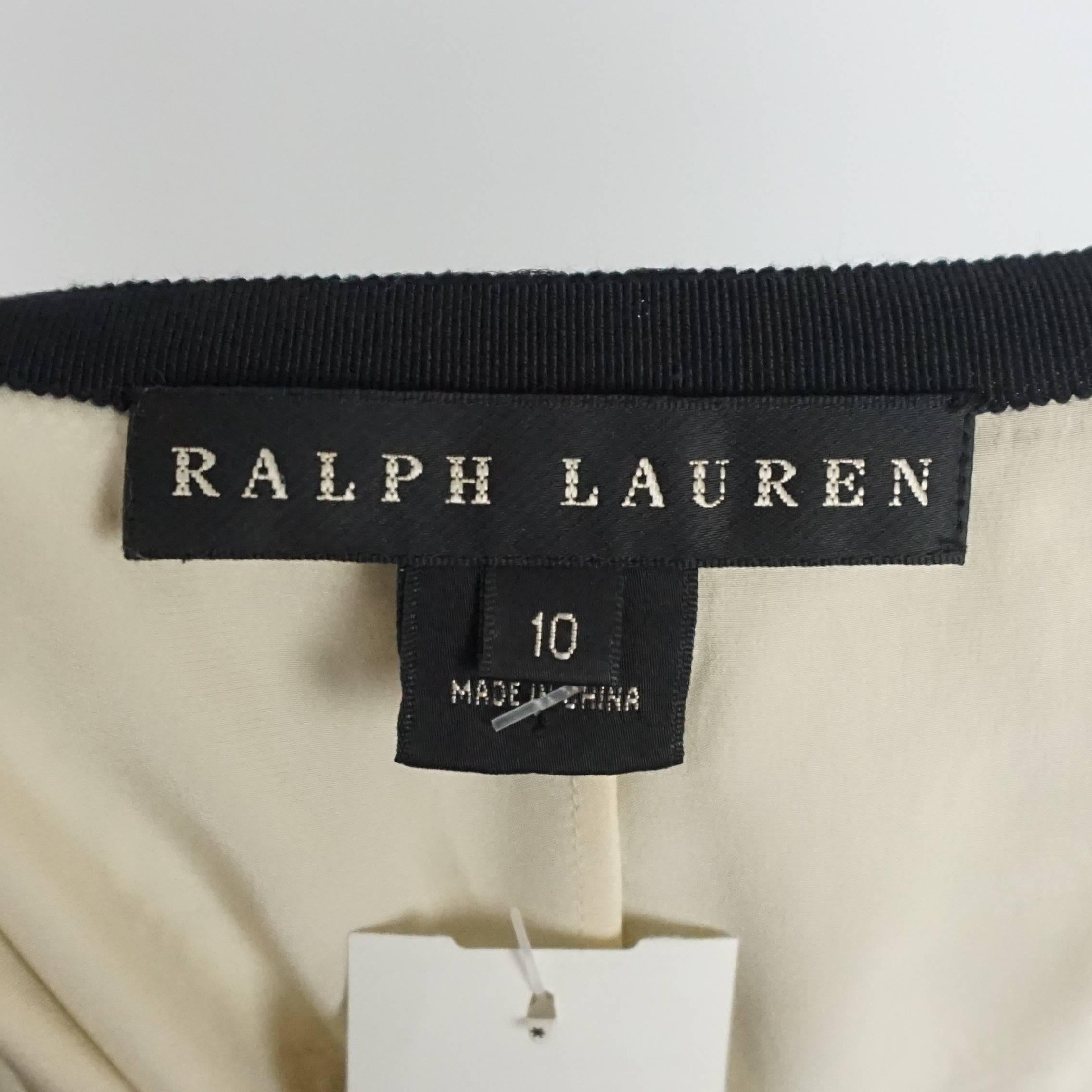 ralph lauren black label skirt