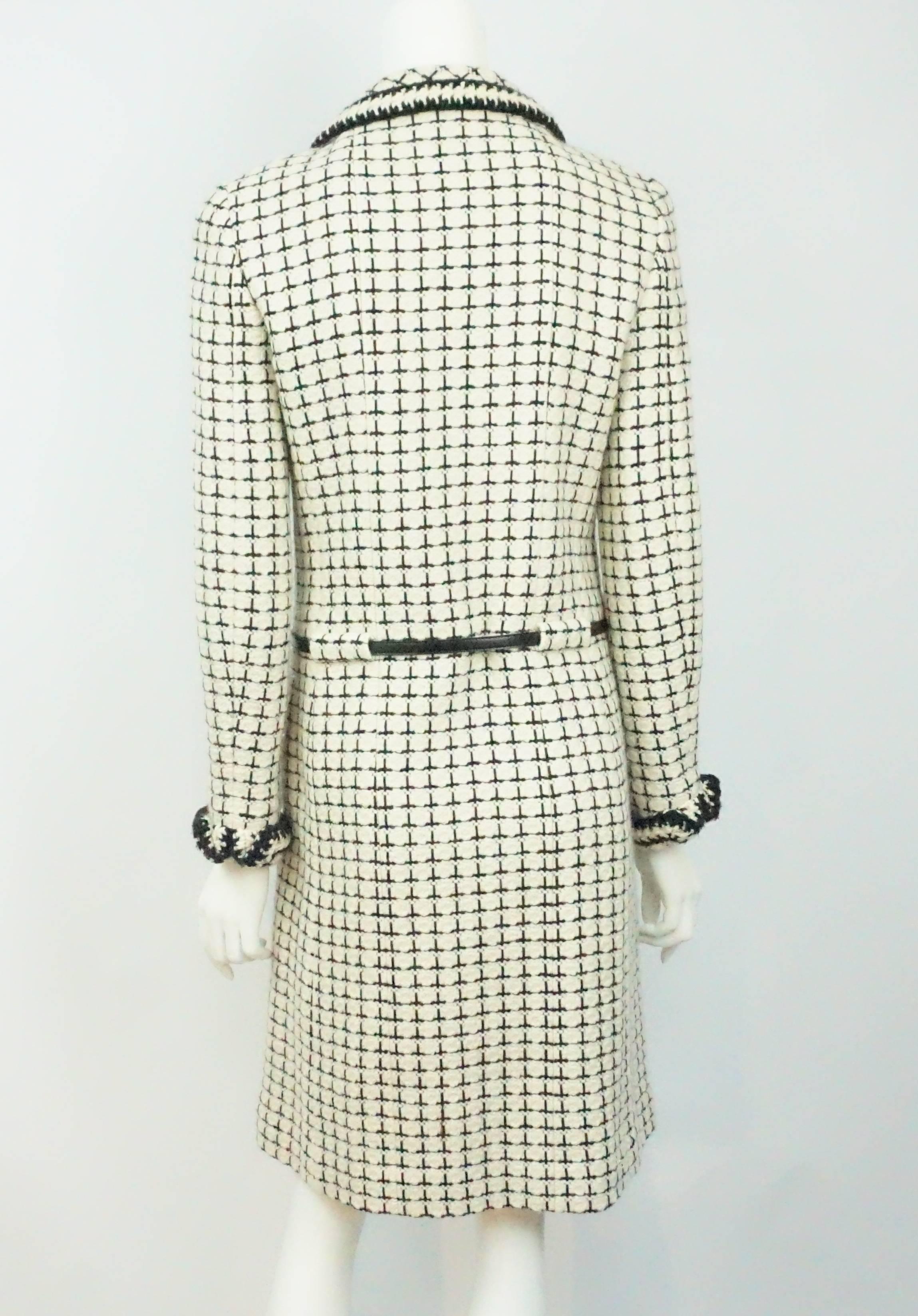 tweed coat dress