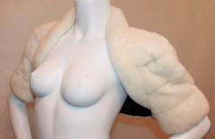 J Mendel Blonde Mink bolero - Small - NWT Retail $5, 500
