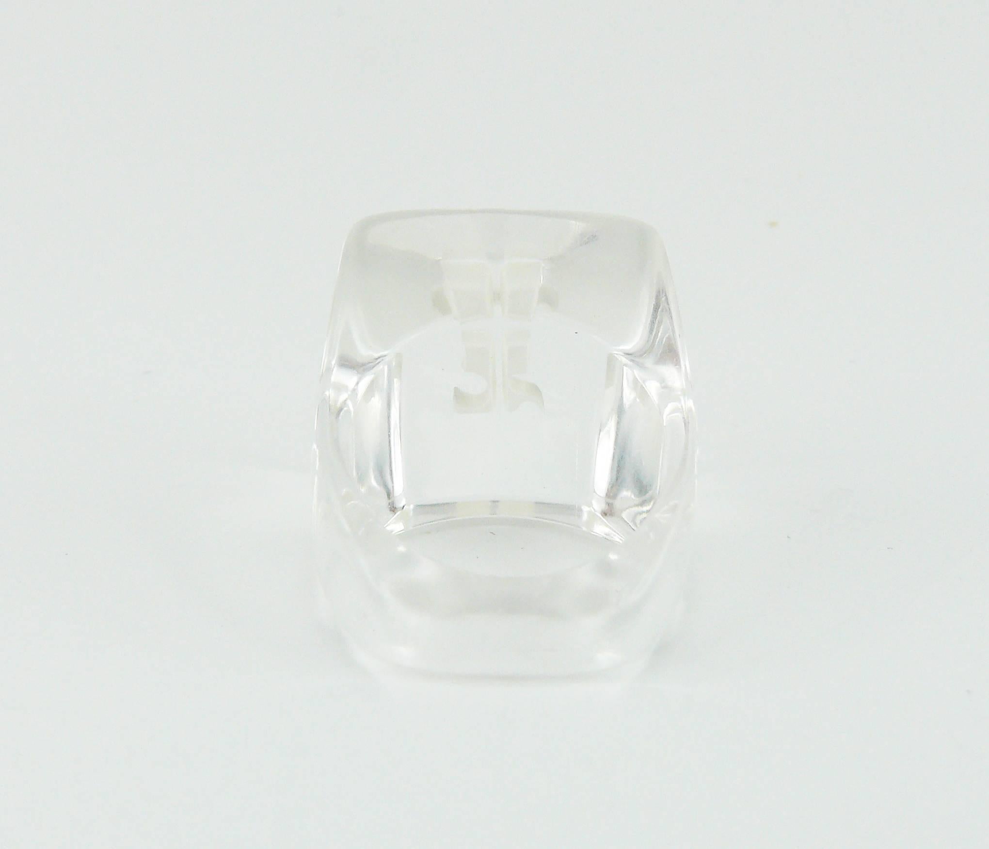 courreges ring
