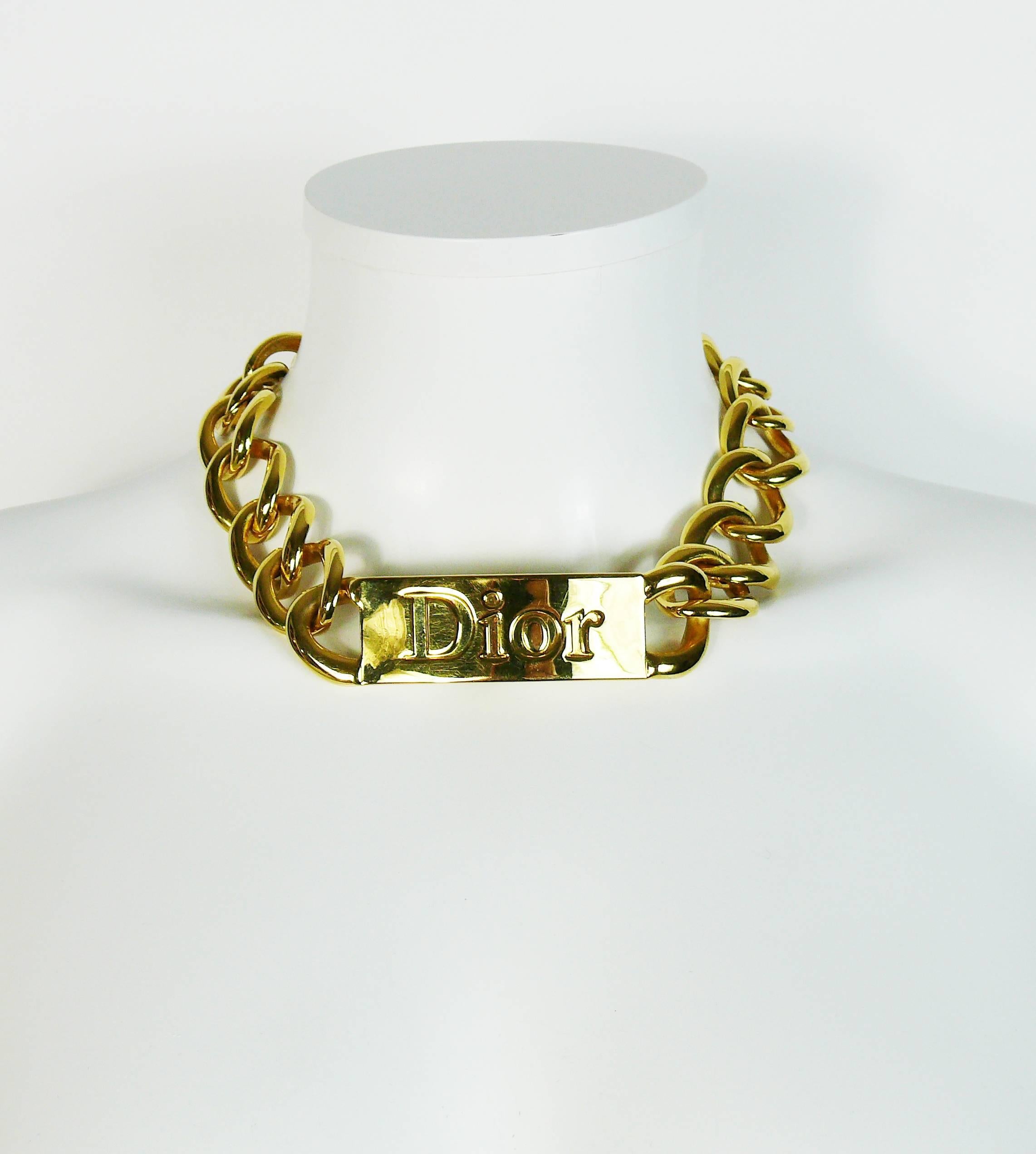 christian dior necklace and bracelet set