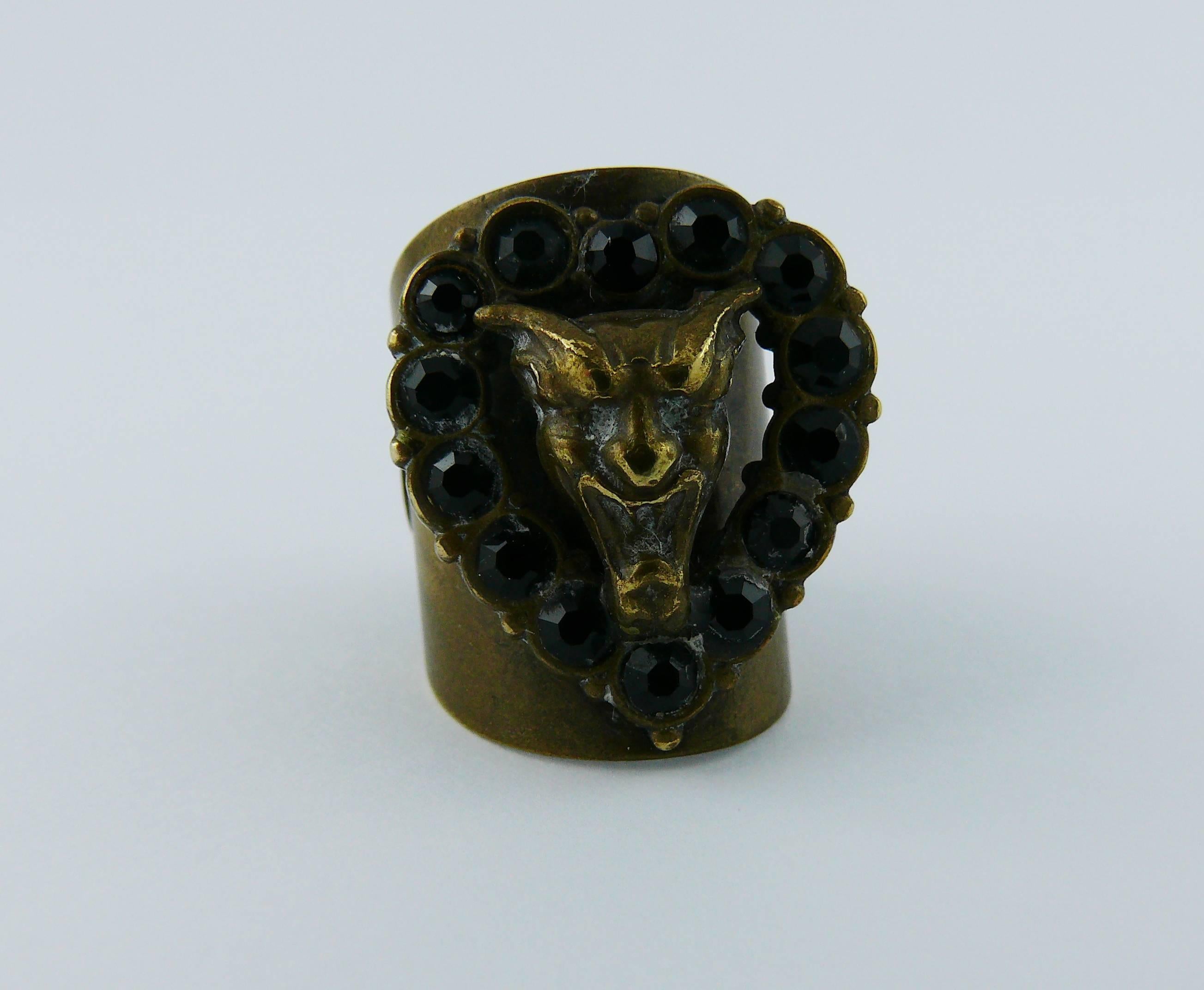 jean paul gaultier ring