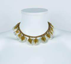 Robert Goossens Paris Vintage Charms Necklace