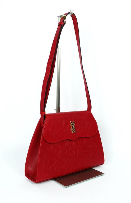 ysl 2 way bag