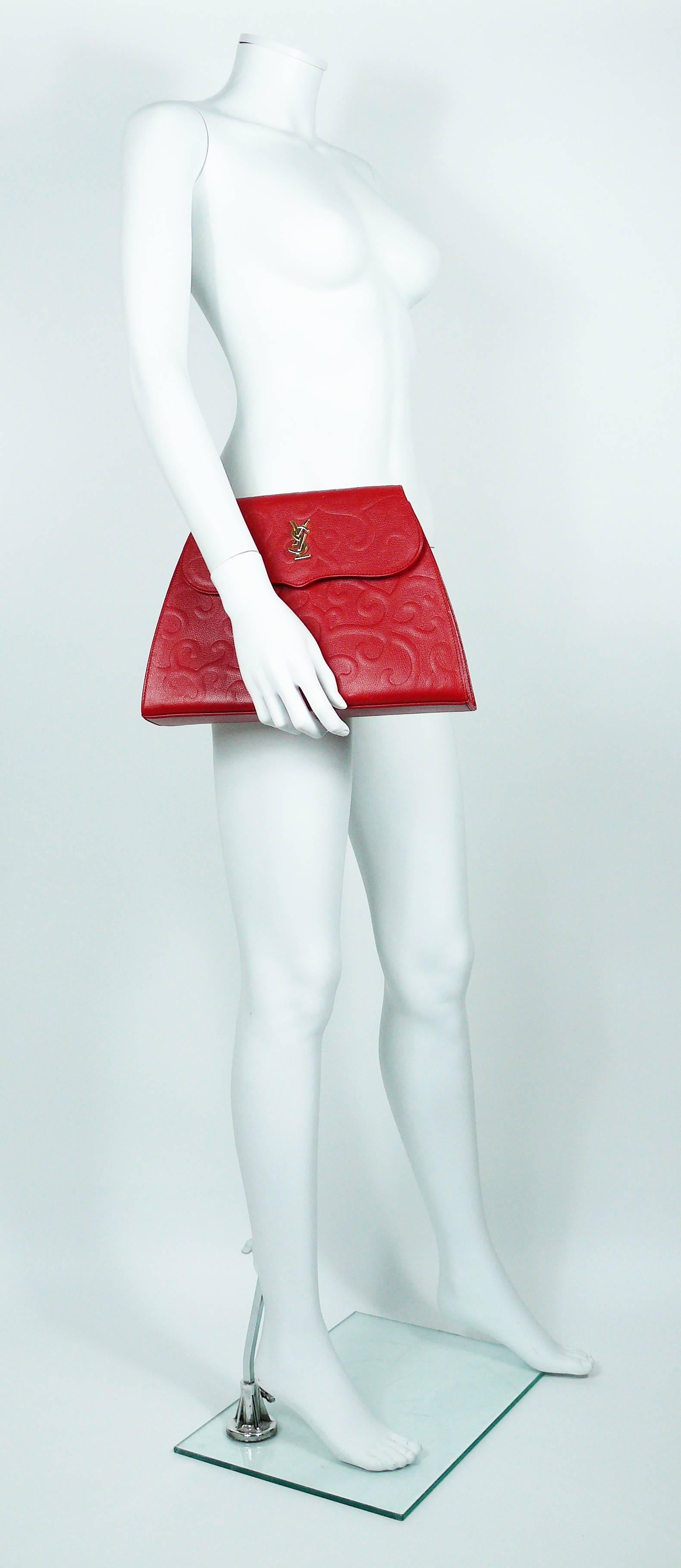 ysl arabesque bag