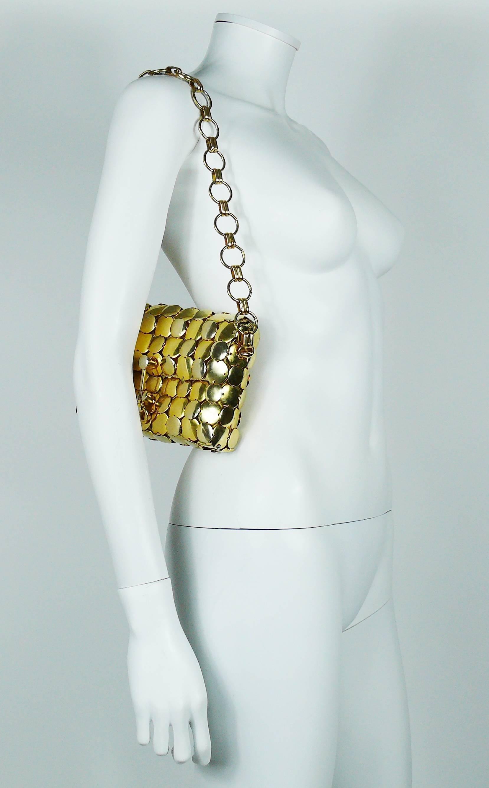 paco rabanne bag vintage