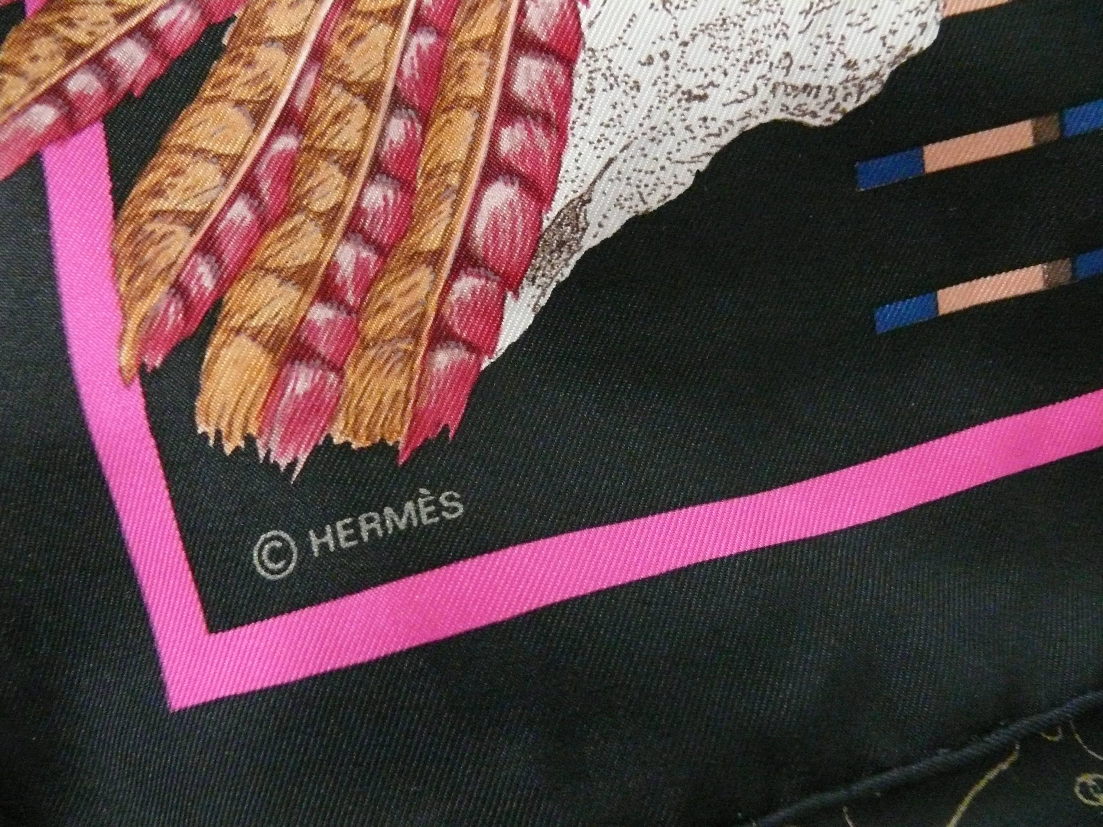 hermes pani la shar pawnee scarf