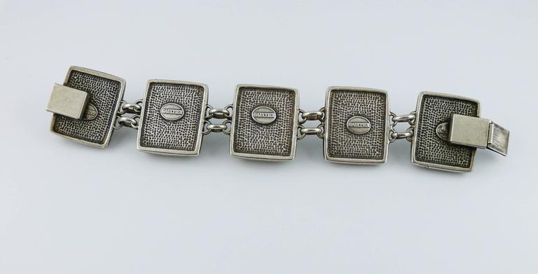 Jean Paul Gaultier Vintage Rare Collectable Watch Bracelet