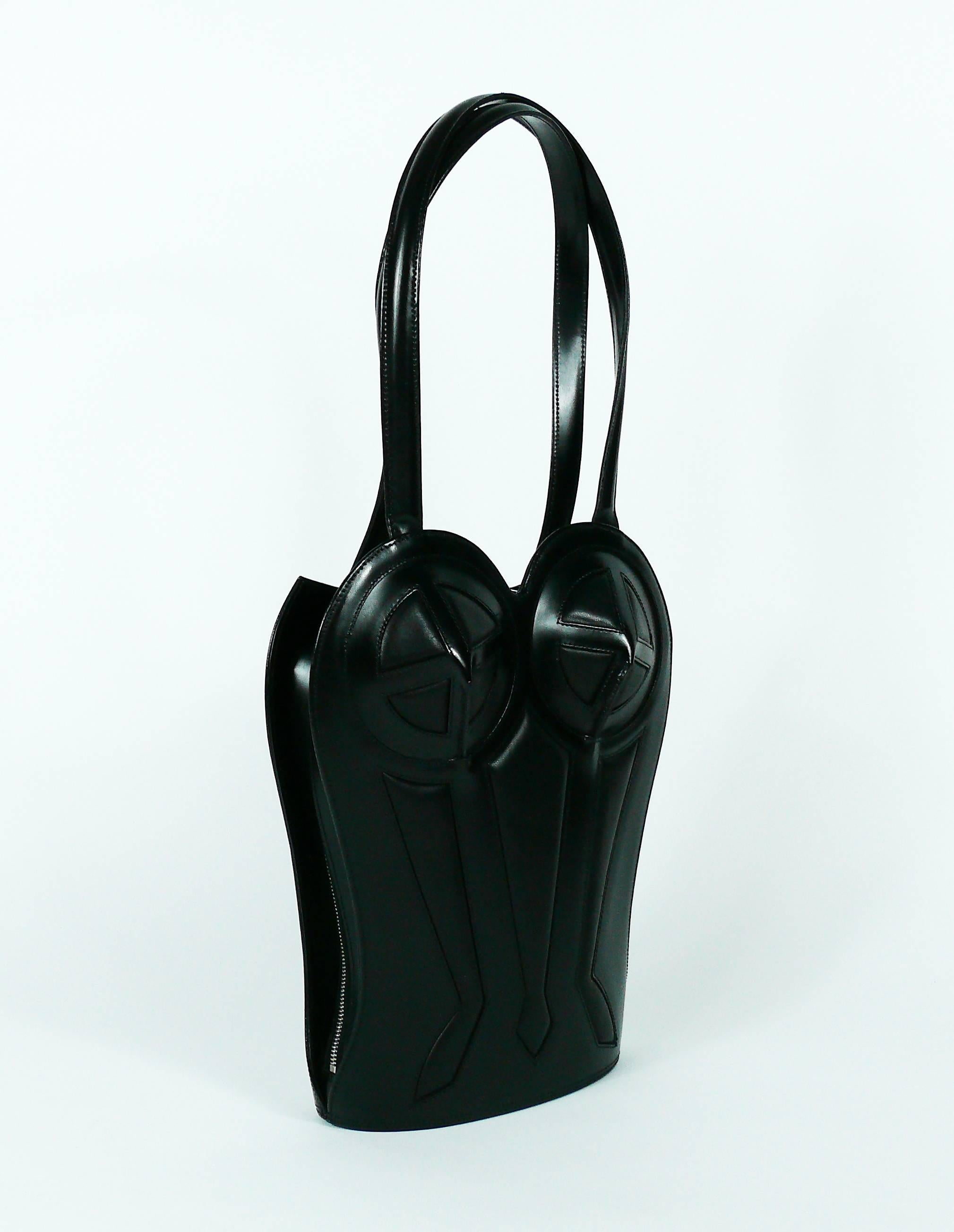 bustier bag