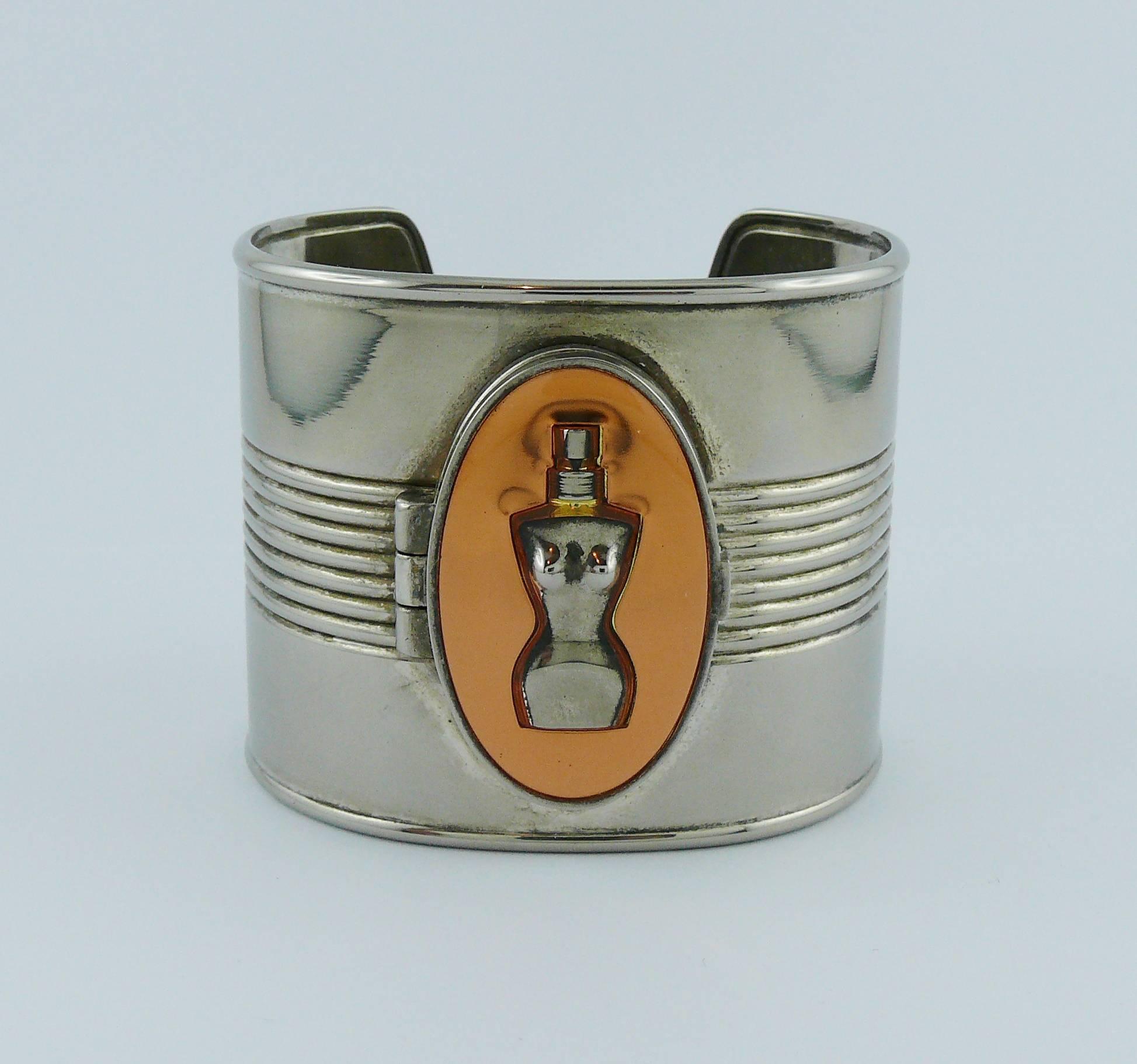 jean paul gaultier tin can
