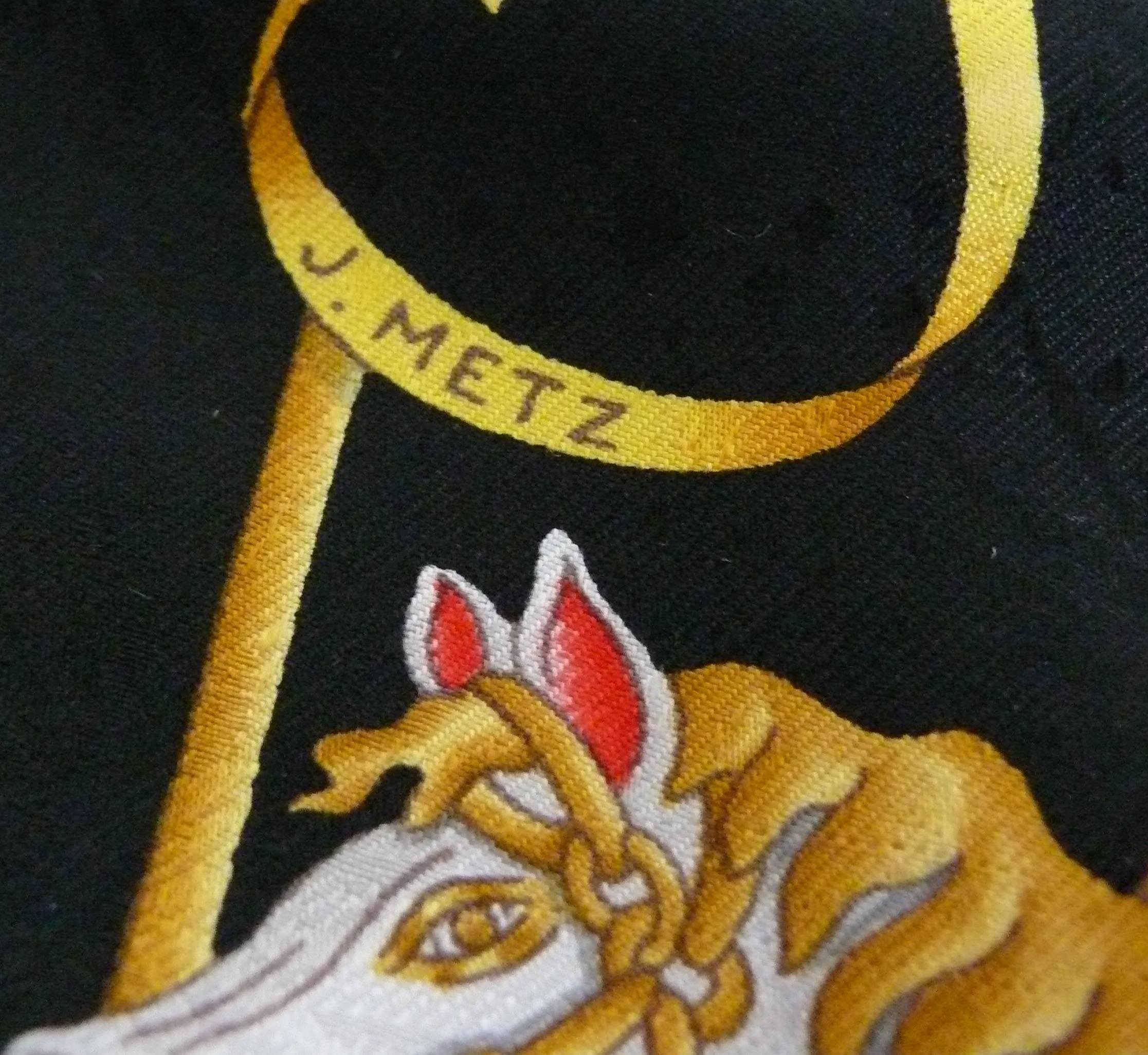 Hermès Silk Jacquard Carre Scarf 