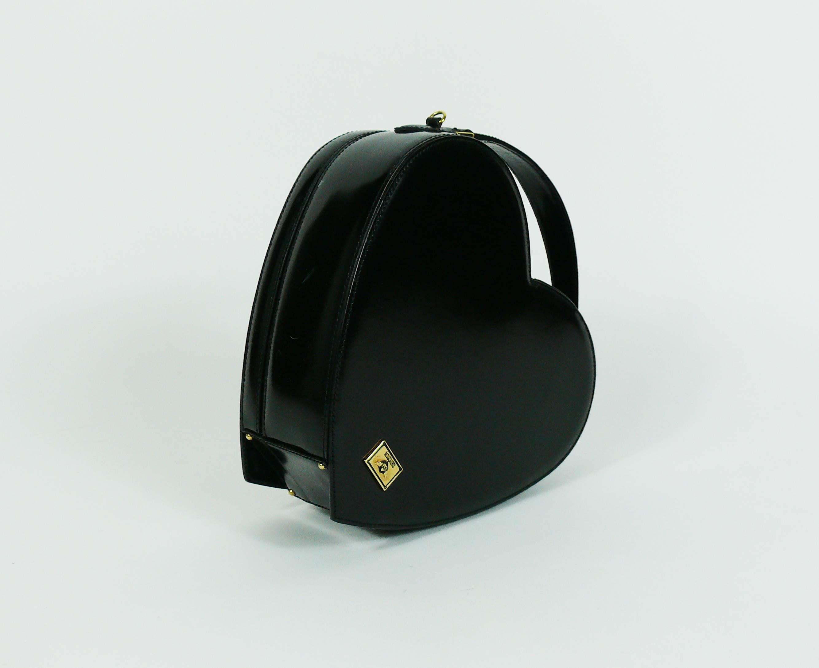 moschino heart bag 1995