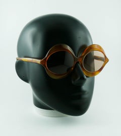 Pierre Cardin Vintage Iconic Kiss Sunglasses