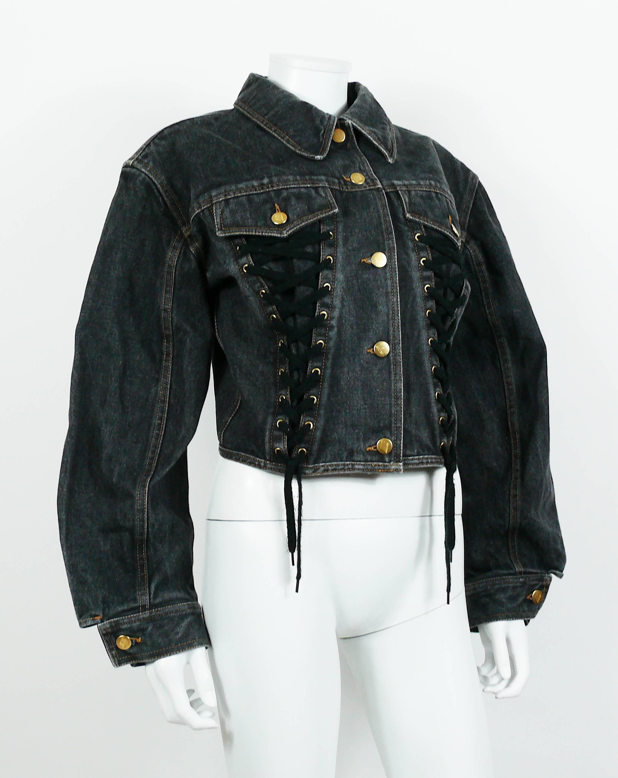 junior gaultier jacket