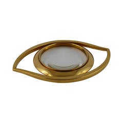 Hermès Vintage "Cleopatra Eye" loupe