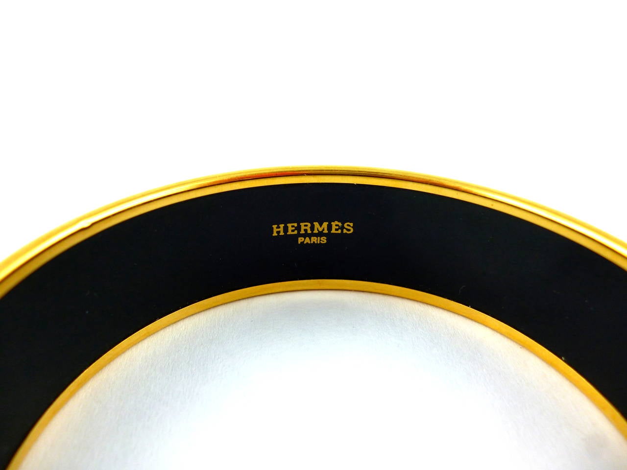 Hermes Rare Tigre Royal Enamel Wide Bracelet 1
