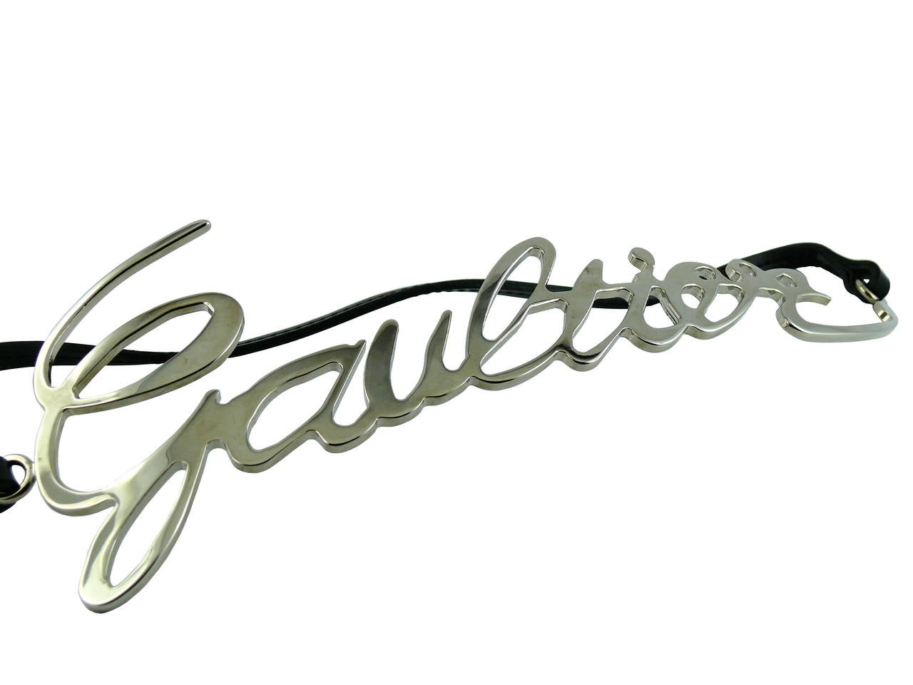 jean paul gaultier logo