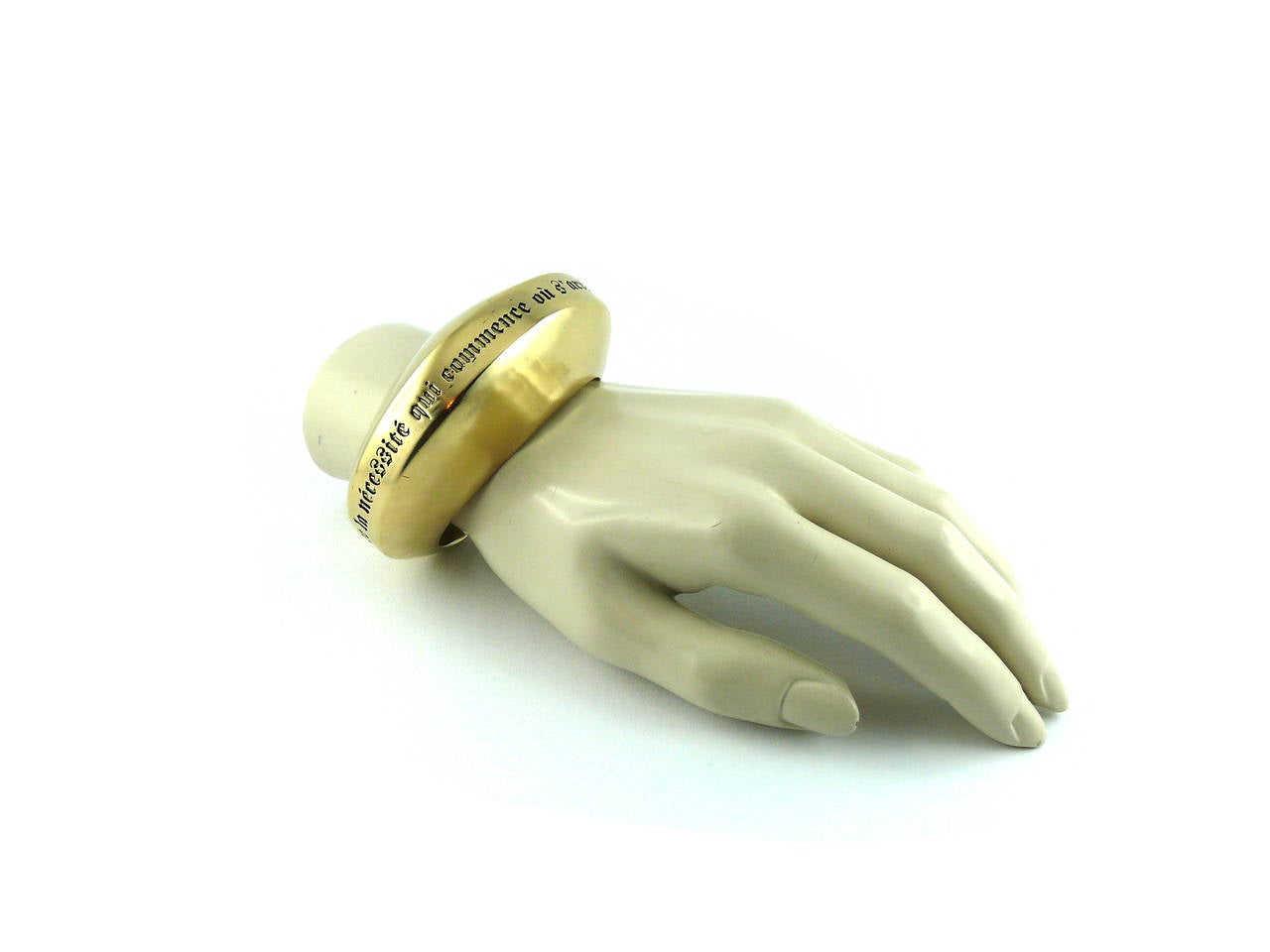 Coco chanel bracelet cuff clearance