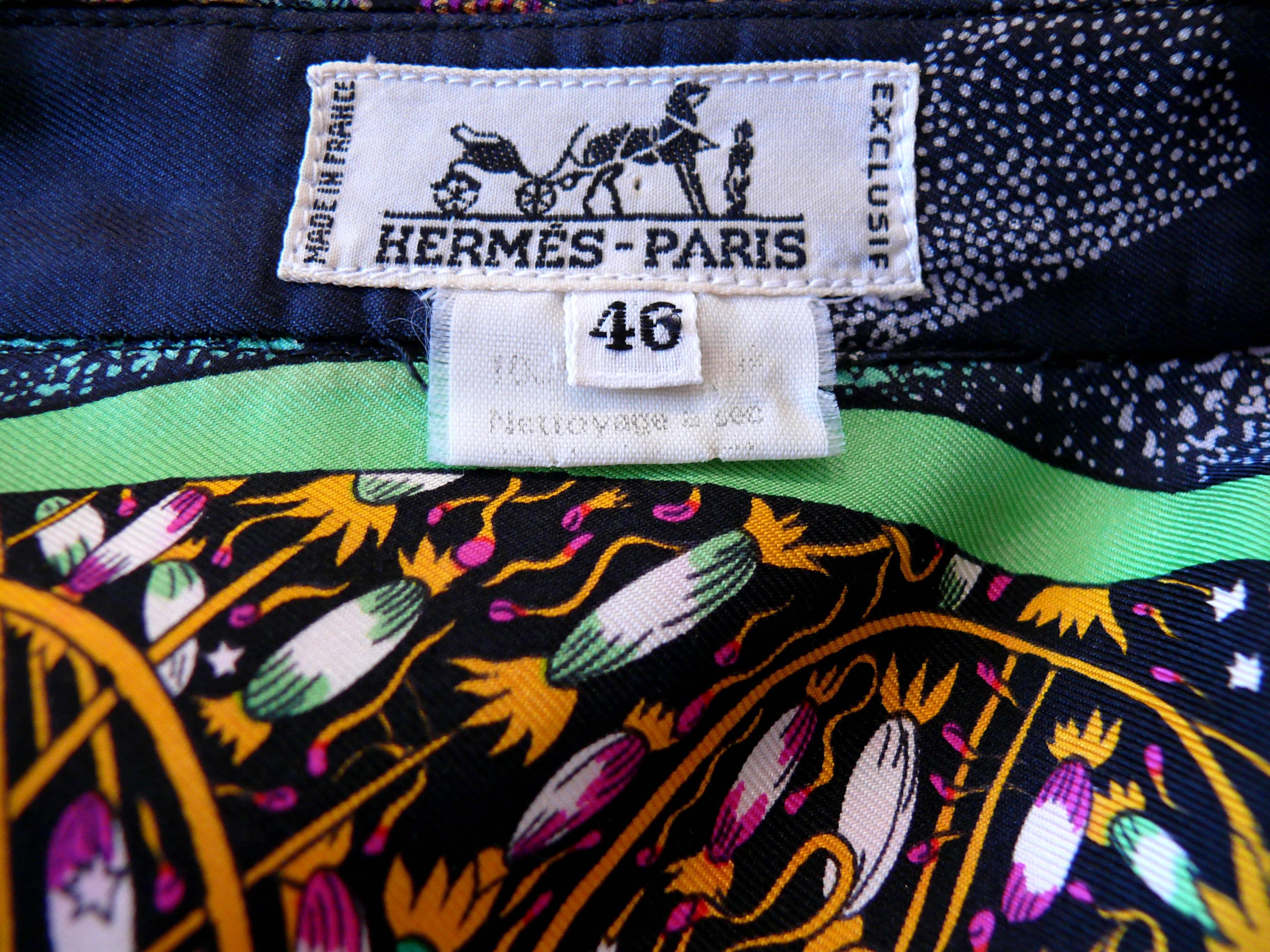Hermes Vintage Rare 
