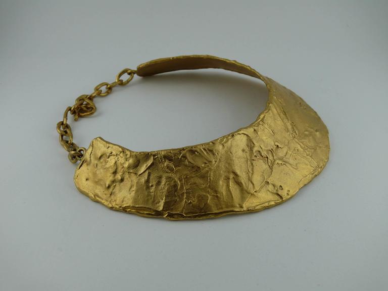 BICHE de BEREヴィンテージ ネックレス ゴールド Biche De Bere Necklace | eBay