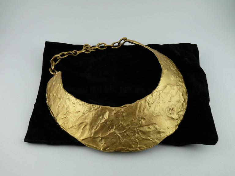 BICHE de BEREヴィンテージ ネックレス ゴールド Biche De Bere Necklace | eBay