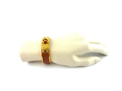 Hermes Kelly Cuff Bracelet