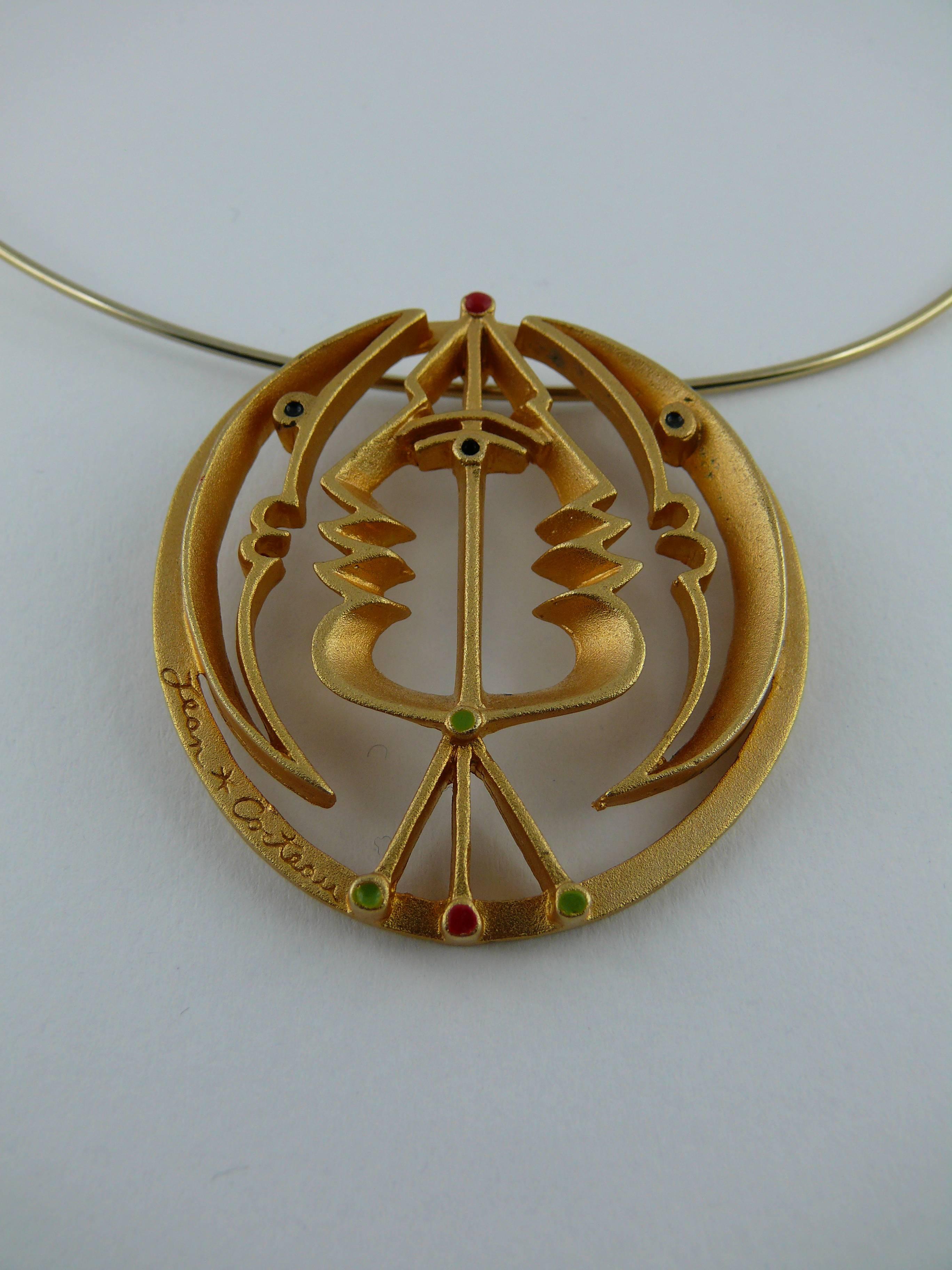 jean cocteau jewelry