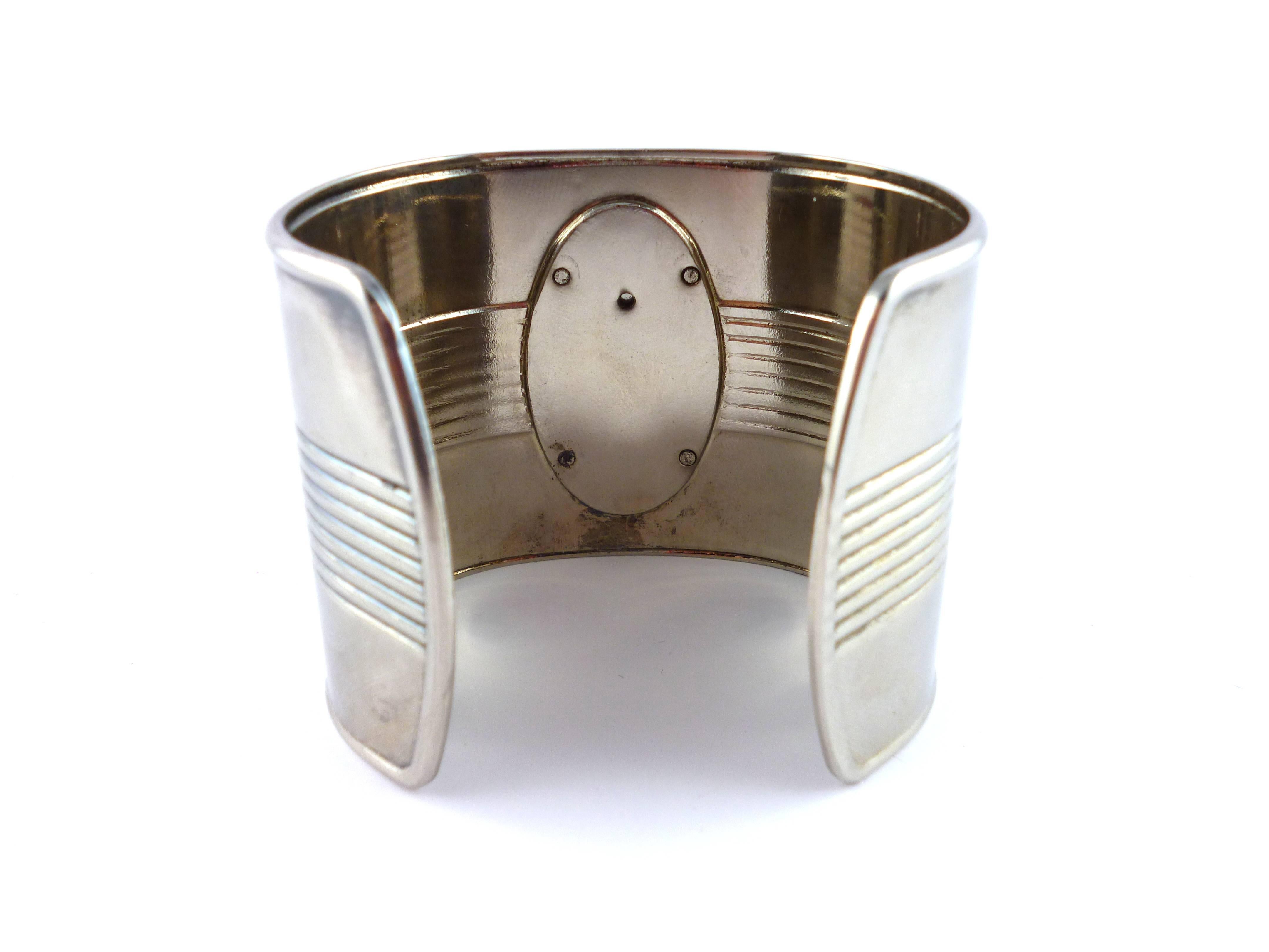 tin can bracelet