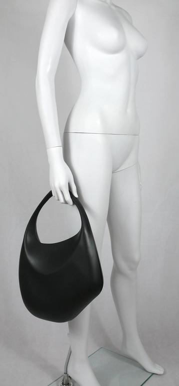 g*o様 Thierry Mugler Le Bubble ラバーバッグ 黒 イ thierry mugler vintage bag - Gem