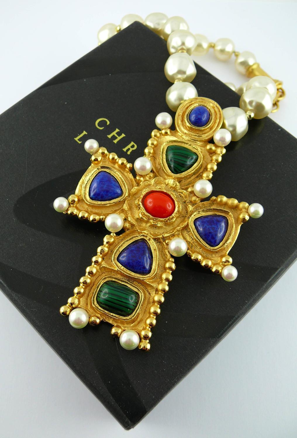 vintage byzantine jewelry