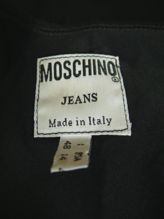 Moschino Vintage Iconic 