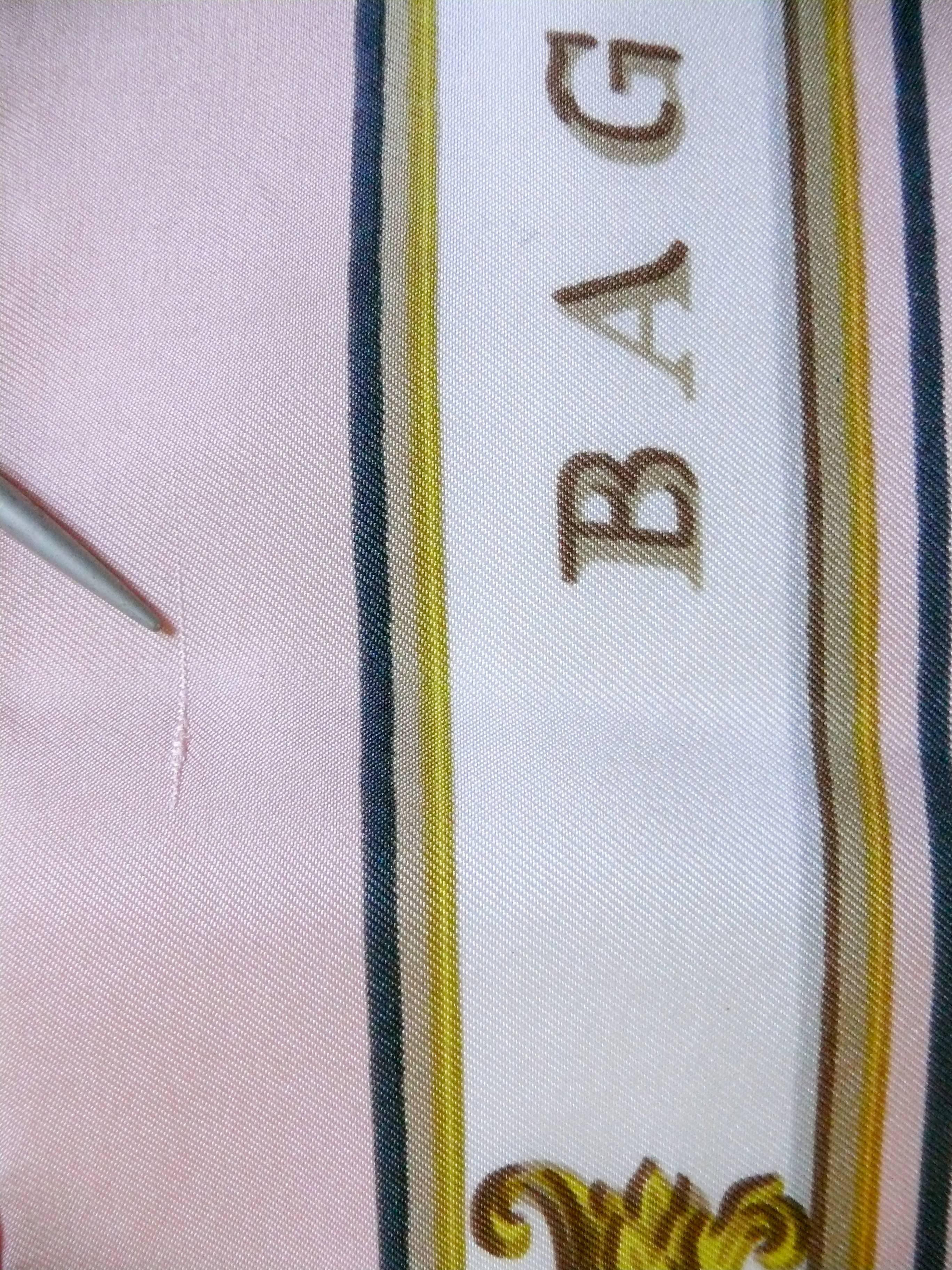 Hermes 1957 Rare 