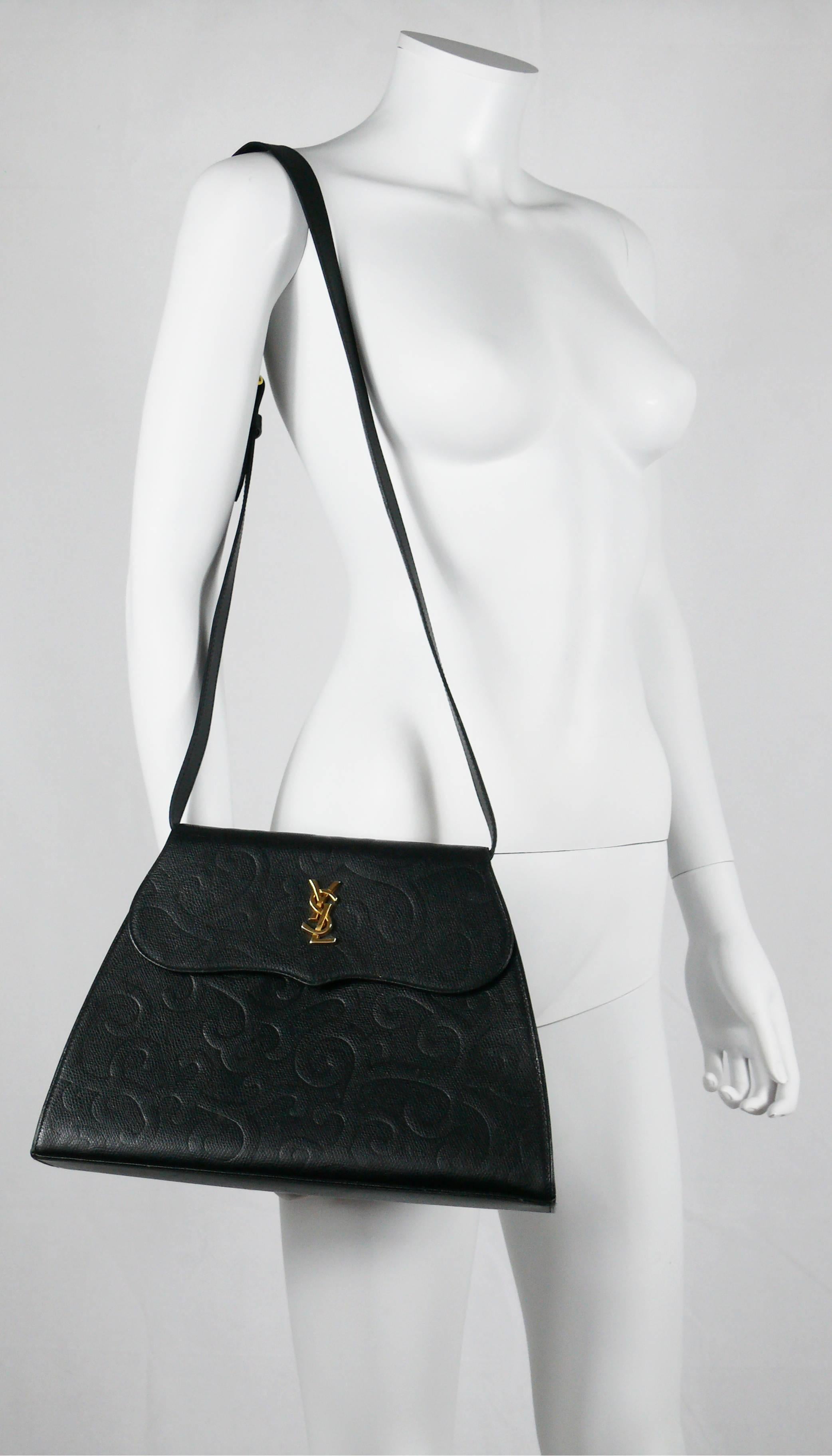 vintage ysl bag