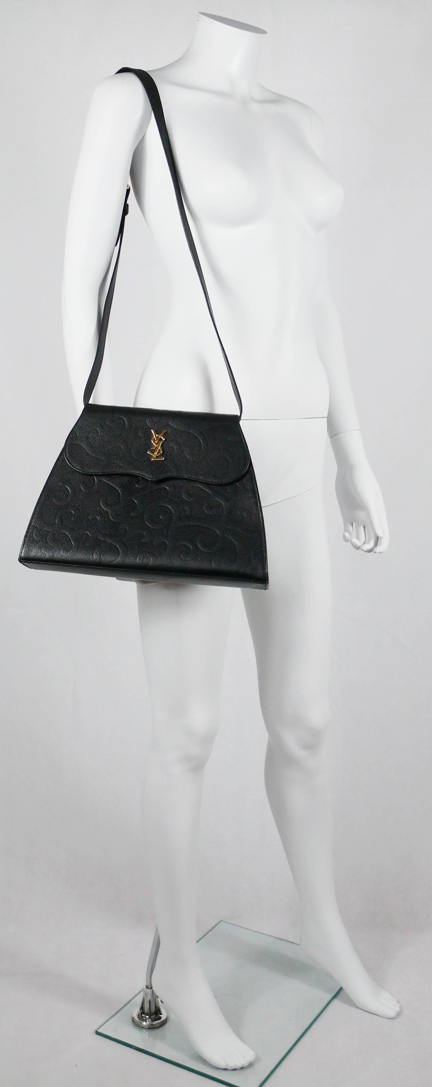 ysl vintage bag
