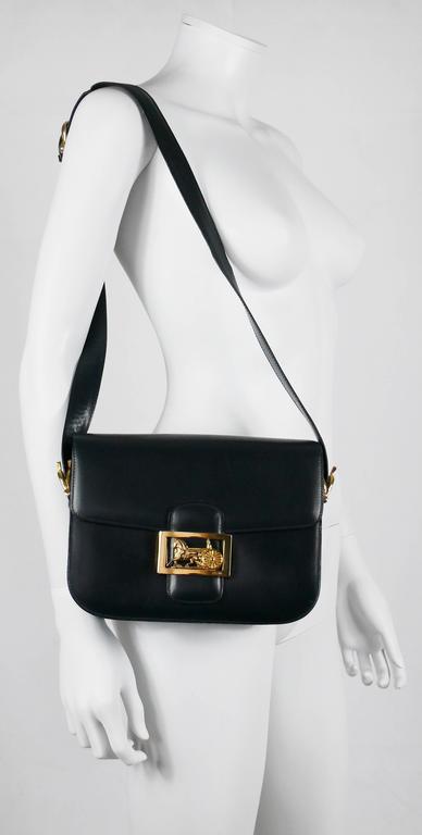 celine vintage horse carriage bag
