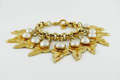 Philippe Ferrandis Vintage-Charm-Armband