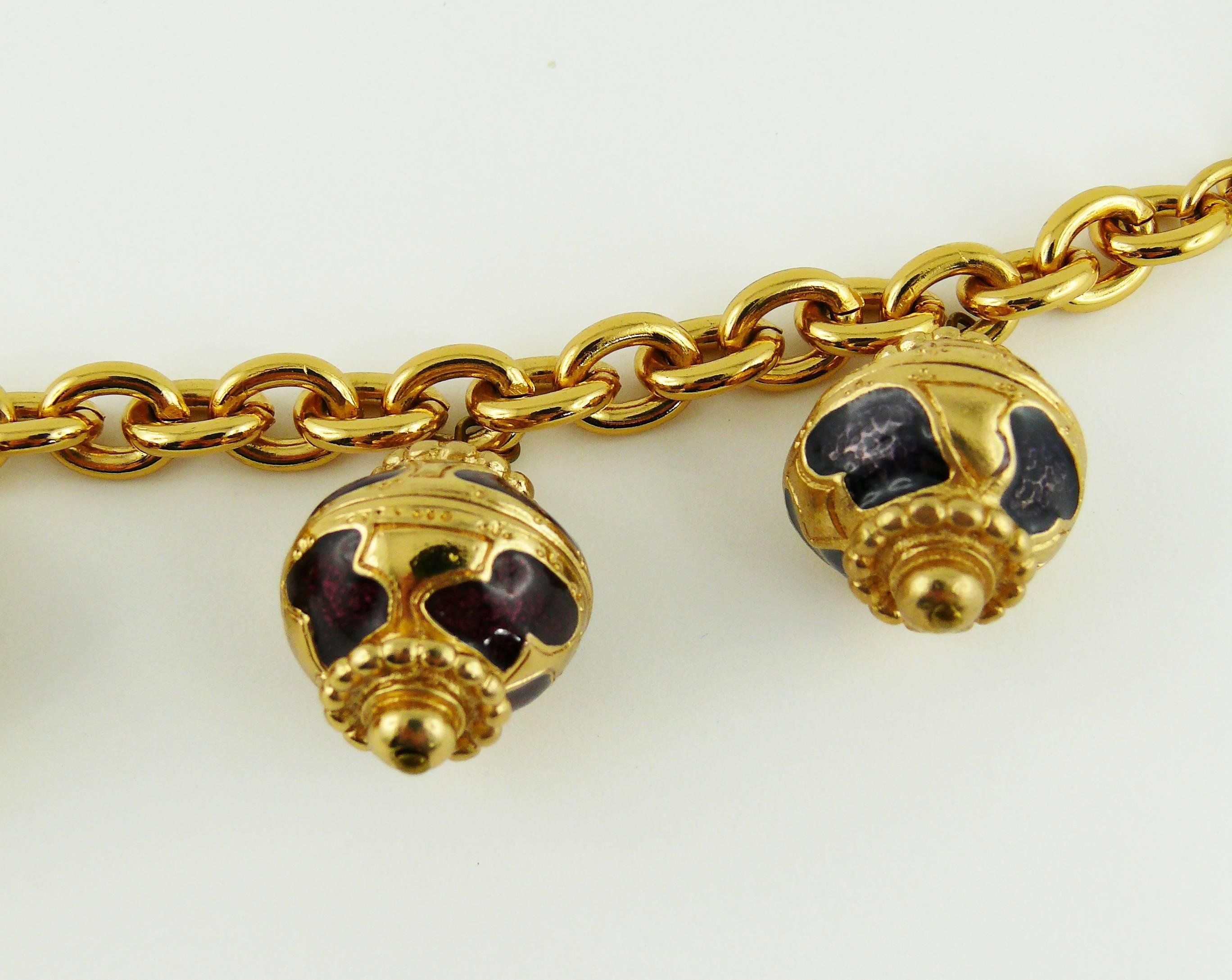 yves saint laurent bracelet