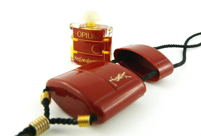 opium ysl vintage